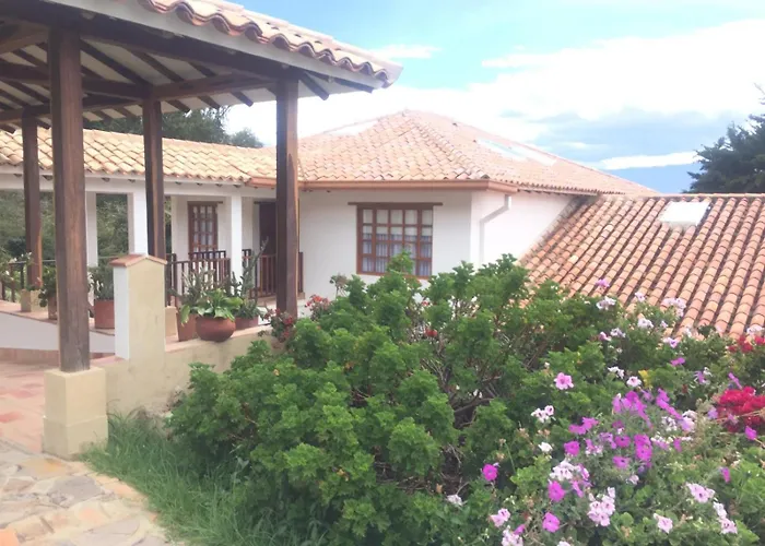 Hotel Hospederia Centro de Convenciones Duruelo Villa de Leyva
