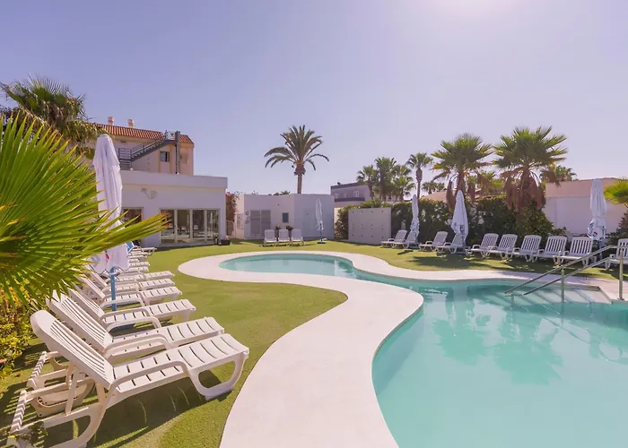 Hotel Bluesea Brisa Roquetas Roquetas de Mar