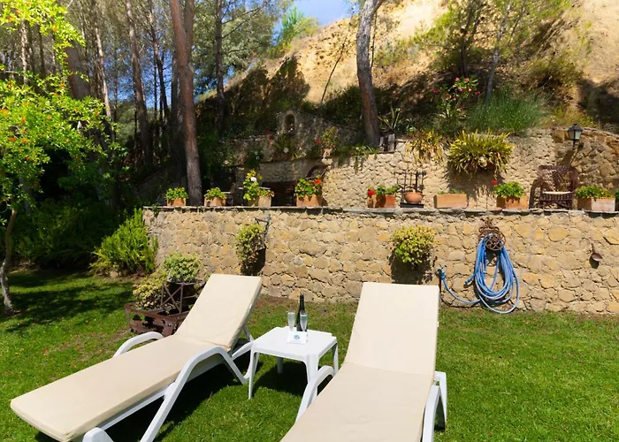 Casa Rural La Pedra Ronda