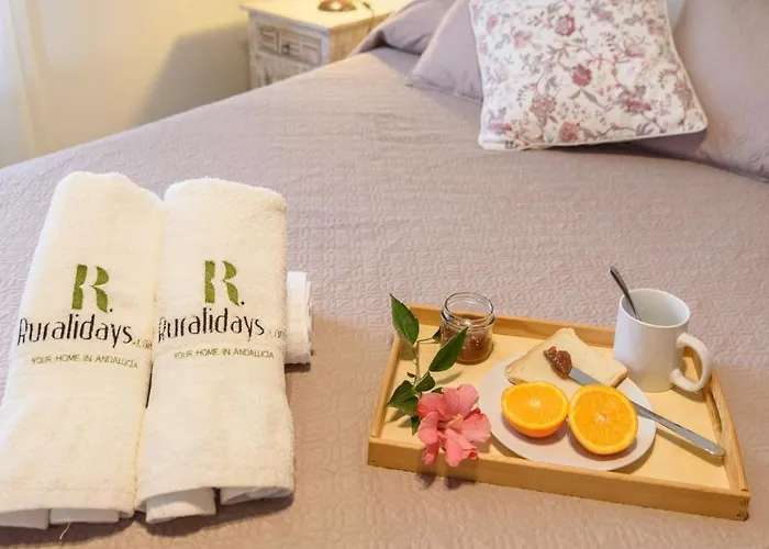 Los Tablazos 29 Nerja by Ruralidays Frigiliana