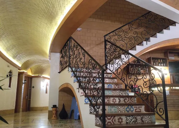 La Alhambra Hotel Boutique Villa de Leyva