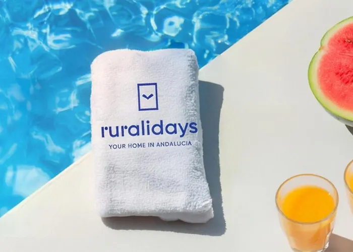 Villa Cortijo La Vina Frigiliana by Ruralidays