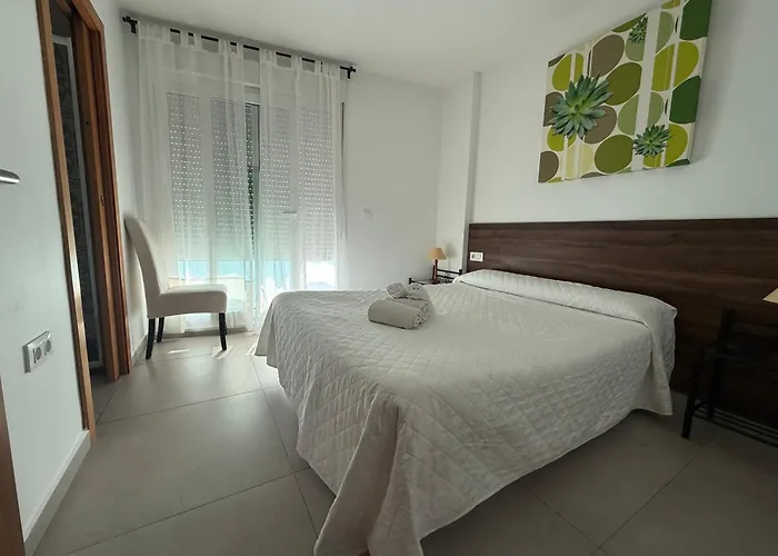 Living One Bed And Breakfast Peñíscola