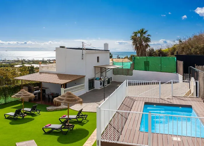 Villa Cortijo Romero Nerja