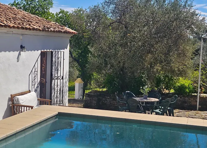 Finca el Berezal Aracena