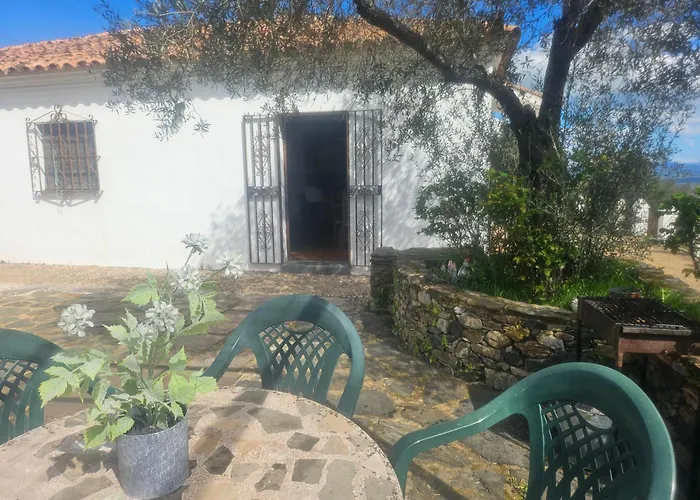Finca el Berezal Aracena