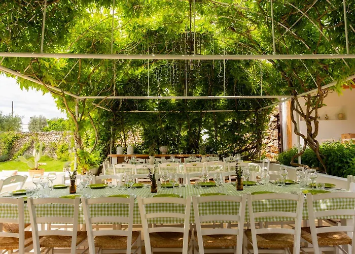 Hotel Dimora Dei Semplici Ostuni