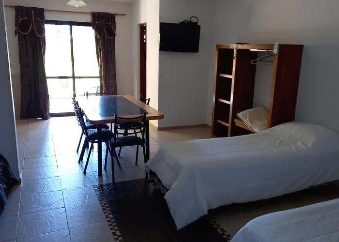 Apart hotel la soñada Federación