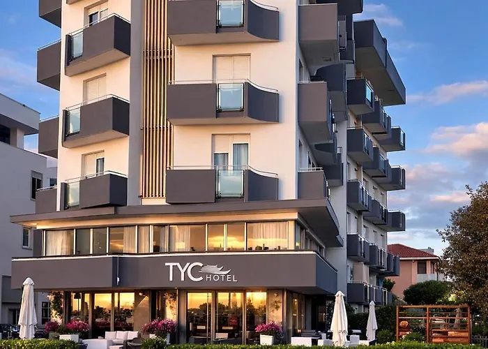 Hotel Tyc Soleti Hotels Rimini