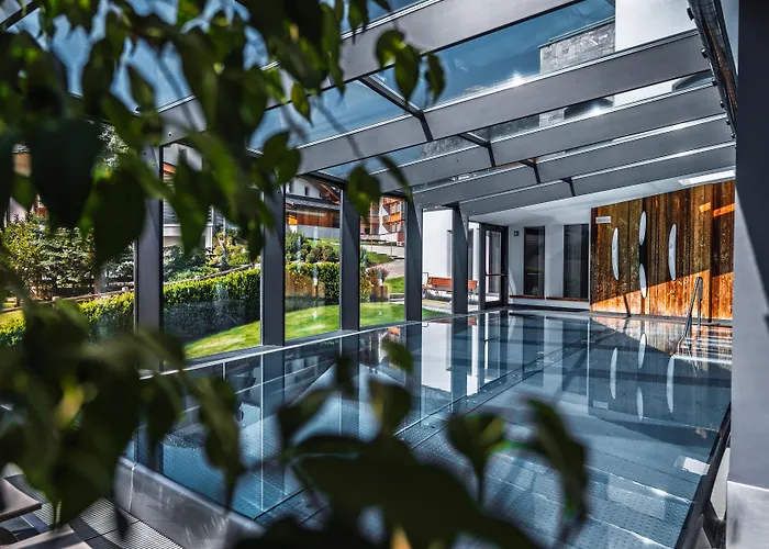 Hotel Ciasa Soleil La Villa 