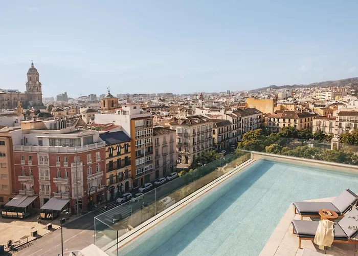 Hotel Me Málaga