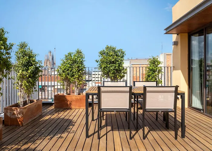 Hotel Europark Barcellona
