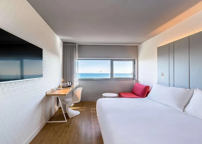 Occidental Atenea Mar - Adults Only Barcelona