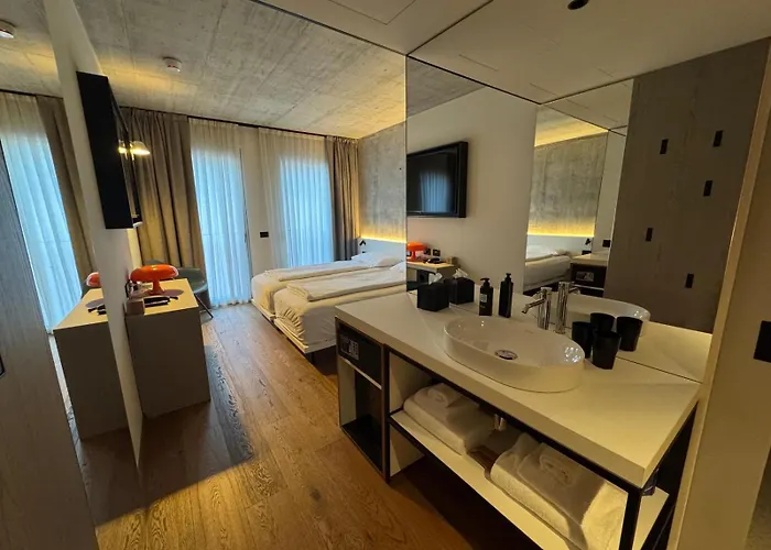 Hotel Giardino Verdi Riva del Garda