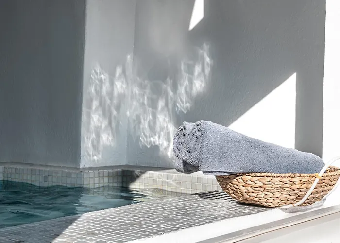 Caldera Premium Villas Oia 