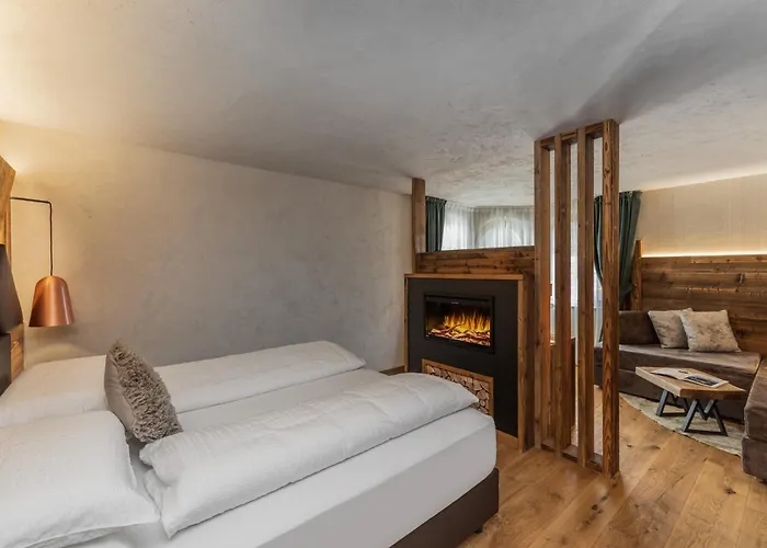 Sporthotel Romantic Plaza Madonna