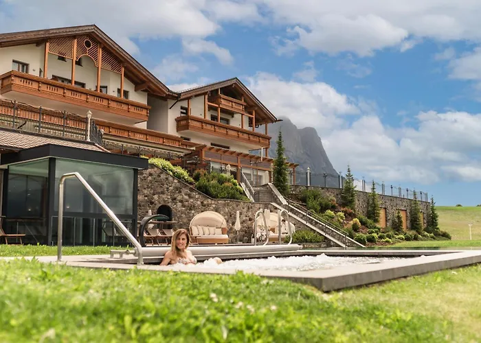 Hotel Rosslaufhof Castelrotto