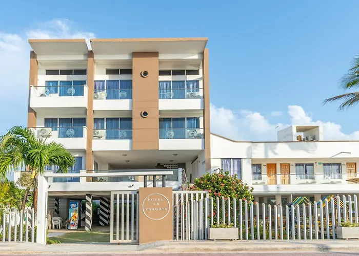 Hotel La Fragata Coveñas