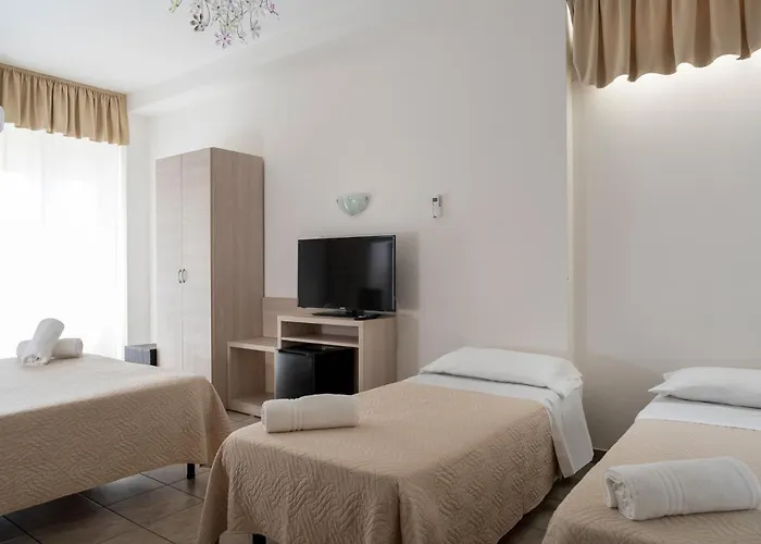 Hotel Leon D'Oro Cattolica