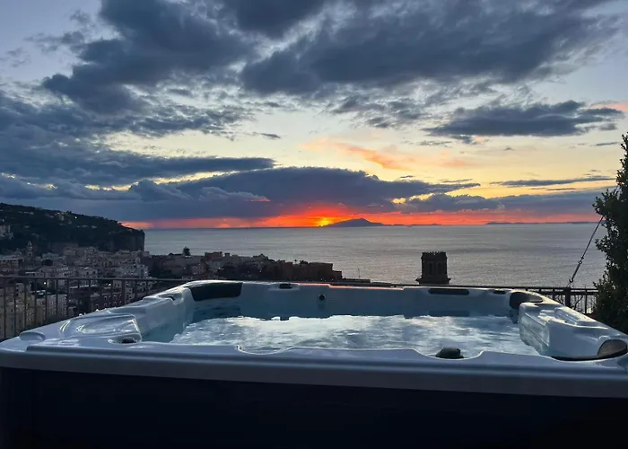 Corte Degli Ulivi Resort Vico Equense