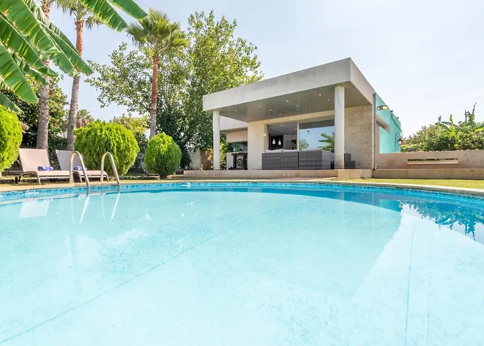 Villa Zoe Palma de Mallorca