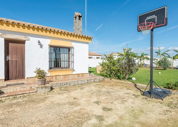 Hostal Casa Layda - Sólo Familias Conil De La Frontera