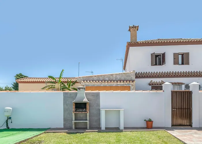 Villa Chani - Sólo familias Conil De La Frontera