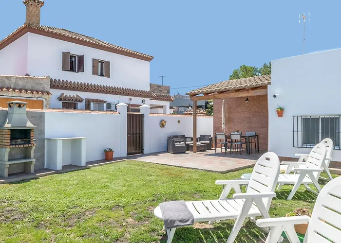 Villa Chani - Sólo familias Conil De La Frontera