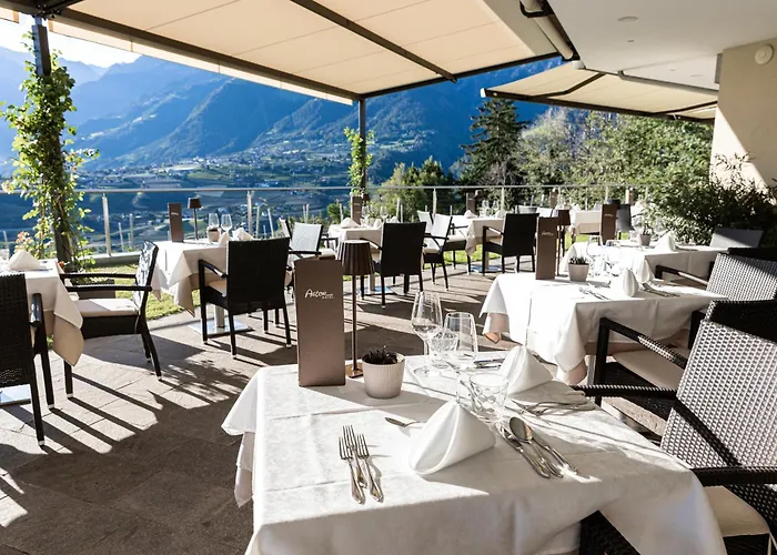 Astor Hotel Scena