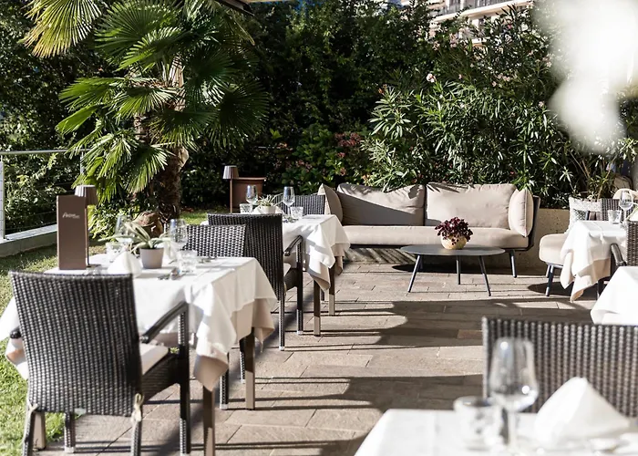 Astor Hotel Scena