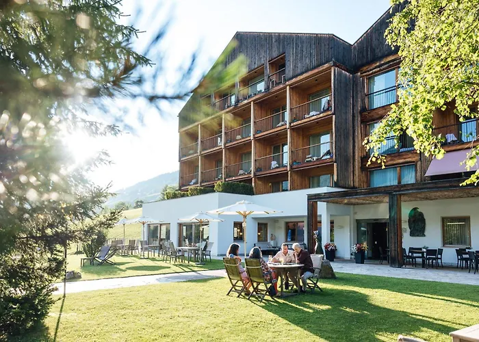 Hotel Tyrol Funes 