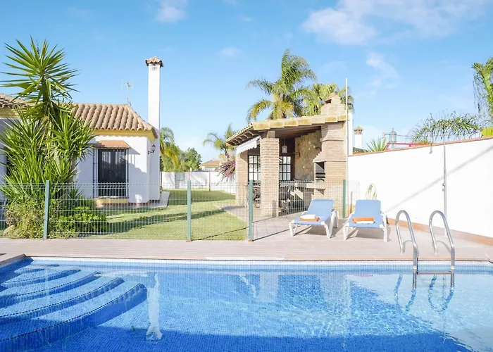 Casa Villanueva 2 - Sólo Familias Conil De La Frontera