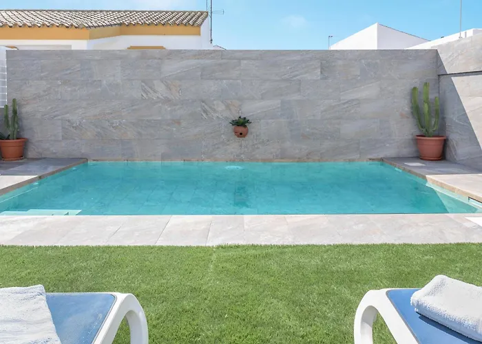Villa Casa Dalia Con Piscina Privada Conil De La Frontera