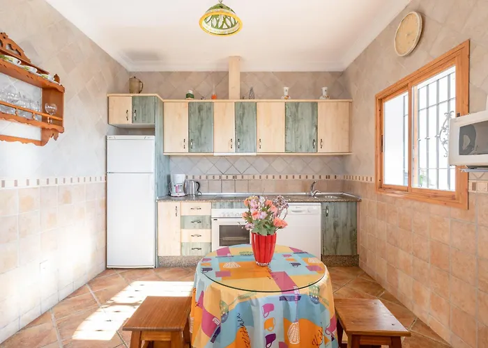 Casa Rural Villena Frigiliana