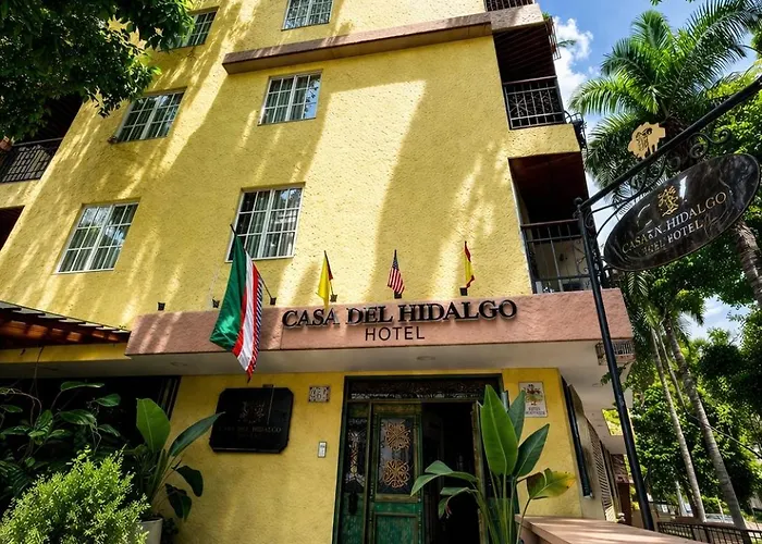 Hotel Casa del Hidalgo Cali