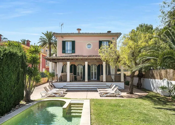 Villa Playa Felostal Palma de Mallorca