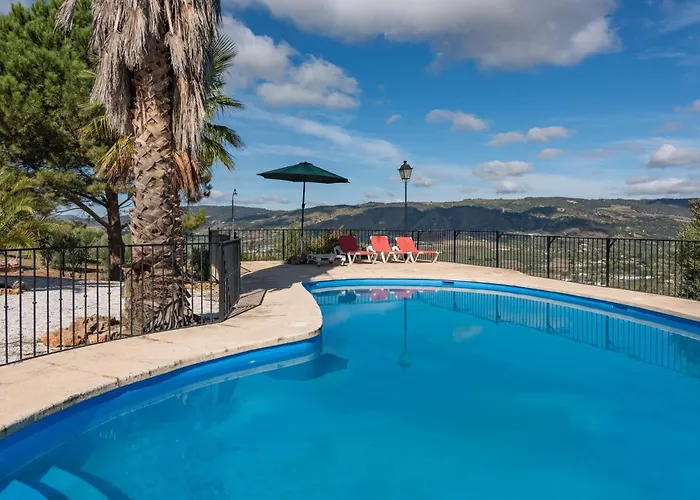 Villa Palladio en Ronda