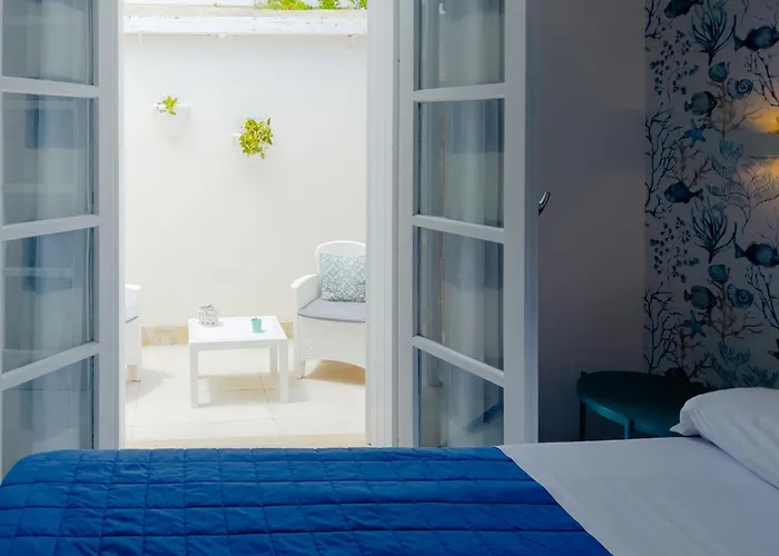 I Gufi Bed&Breakfast Marzamemi