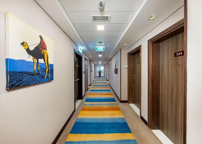 Citymax Hotel Al Barsha At The Mall Dubai