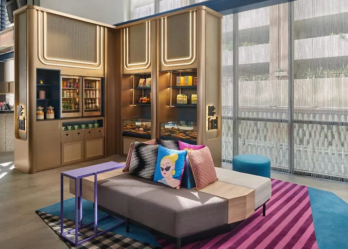 Hotel Aloft Bangkok - Sukhumvit 11