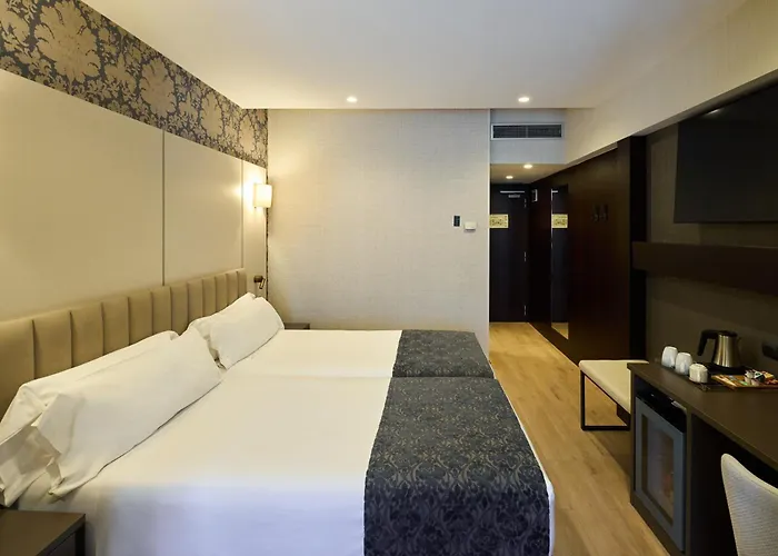 Hotel Catalonia Port Barcellona