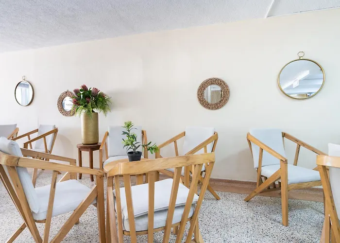 Hotel Arhuaco Santa Marta 