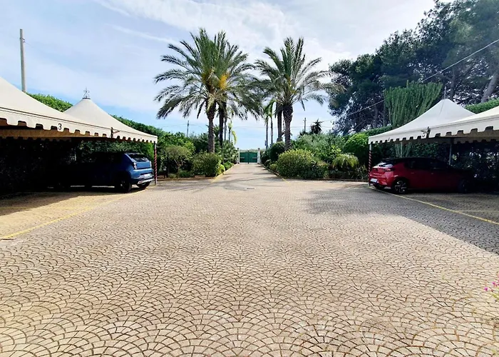 B&B Villa Sogno Charme E Relax Marinella di Selinunte