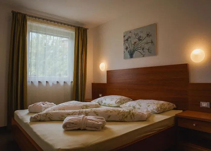 Hotel - Appartements Schmied Hans Scena