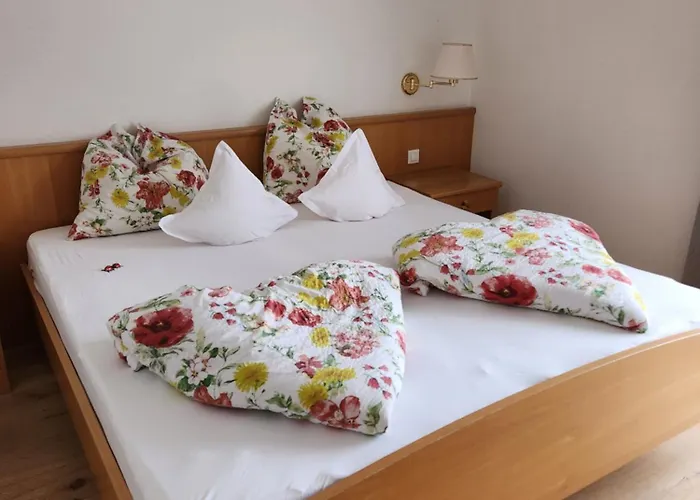 Pension Apartments Klotznerhof Scena