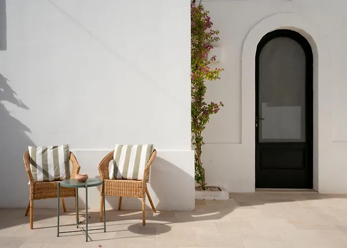 Bed and Breakfast Oltre gli Ulivi Ostuni