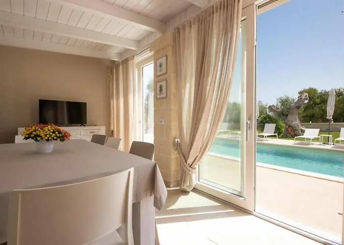Terra Mater - Exclusive Cottage - Ostuni