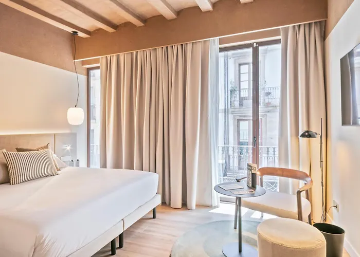 Hotel Ciutat De Barcellona