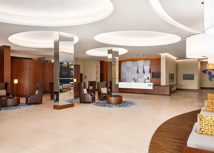 Novotel Suites Mall Avenue Dubai