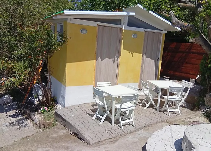 Una terrazza sul mare Agropoli